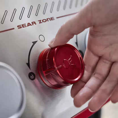 Genesis® EP-435W Gas Barbecue with Sear Zone and Side Burner