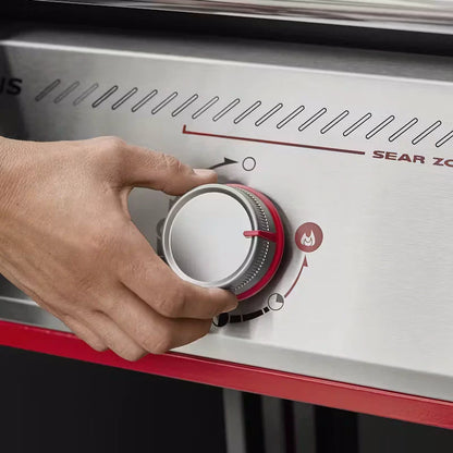 Weber Genesis E-335W 3 Burner Gas Barbecue