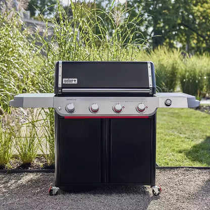 Weber Genesis E-425W 4 Burner Gas Barbecue