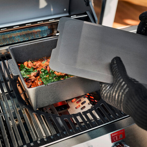 Dutch Oven for Enders BBQ Switch Grid (7795)