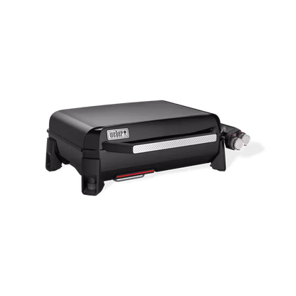 Weber Slate 56cm Gas Plancha Griddle 2 Burner