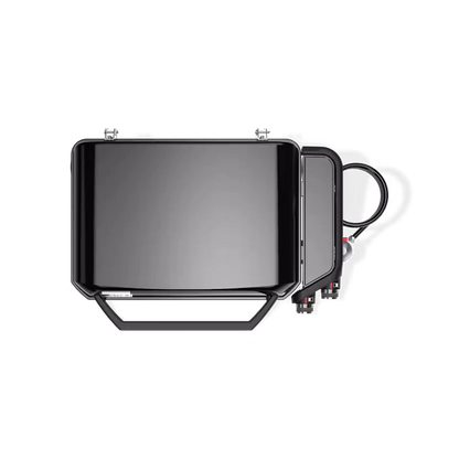 Weber Slate 56cm Gas Plancha Griddle 2 Burner