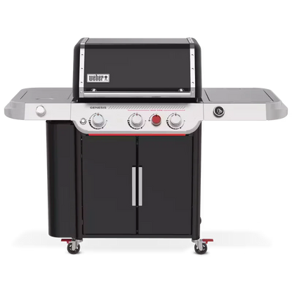 Weber Genesis EP-335W Gas BBQ with Sear Zone and Side Burner
