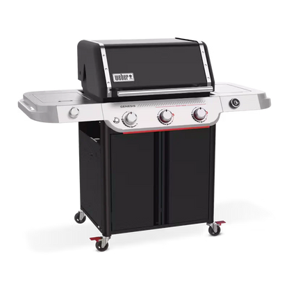Weber Genesis E-335W 3 Burner Gas Barbecue