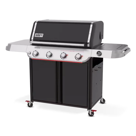 Weber Genesis E-425W 4 Burner Gas Barbecue