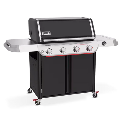Weber Genesis E-425W 4 Burner Gas Barbecue
