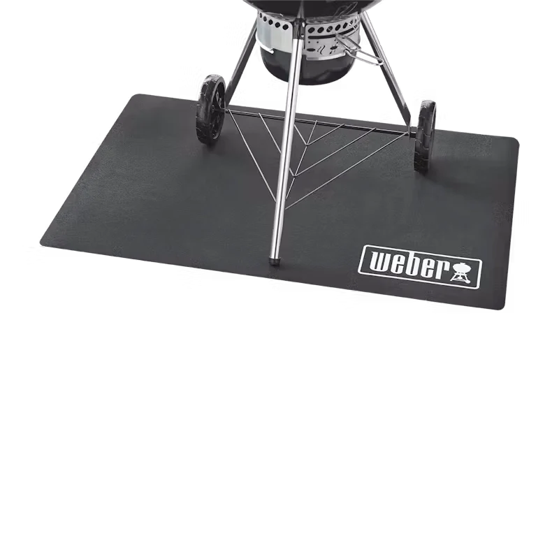 Weber BBQ Floor Protection Mat 80cm x 120cm