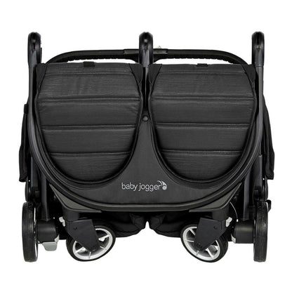 Baby Jogger City Tour 2 - Double (Pitch Black)