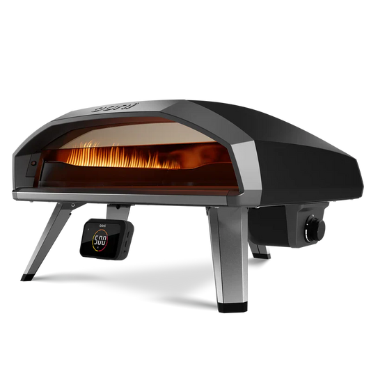 Ooni Koda 2 Pro 18" Gas Pizza Oven - Foundry Black