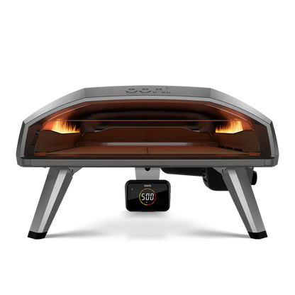 Ooni Koda 2 Pro 18" Gas Pizza Oven - Foundry Black