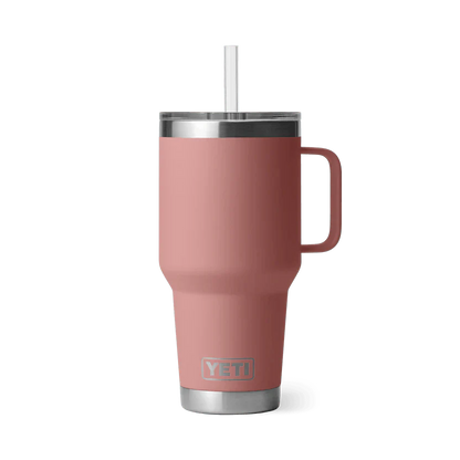 Yeti Rambler 1 Litre / 35oz Straw Mug