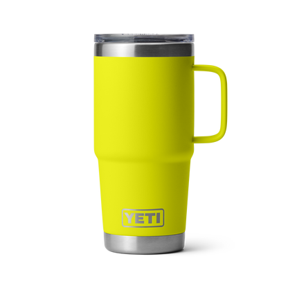 Yeti Rambler 20oz 591ml Travel Mug with Stronghold Lid