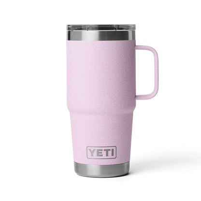 Yeti Rambler 20oz 591ml Travel Mug with Stronghold Lid