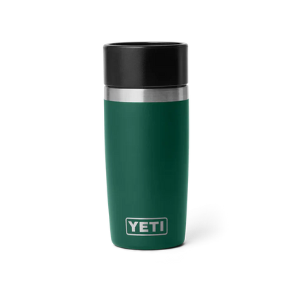 Rambler 12oz Bottle with Commuter Cap - Black Forest Green
