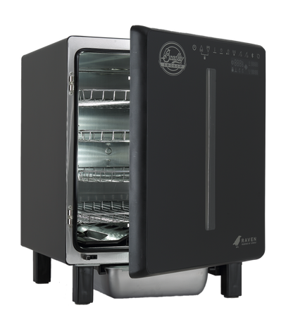 The Bradley Raven Electric Food Smoker