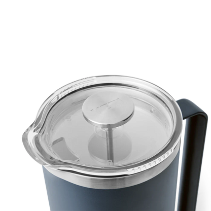Yeti 64oz French Press With Lid - Navy