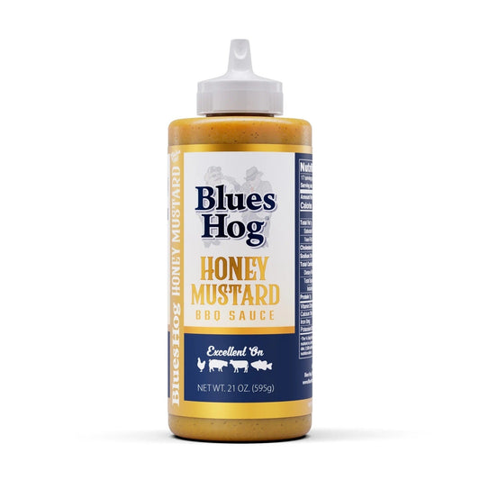 Honey Mustard Sauce Squeeze Bottle 595g