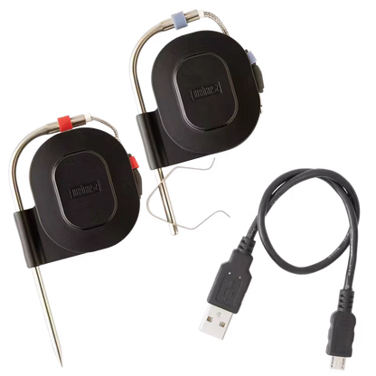 Weber Connect Smart Grilling Hub BBQ Thermometer