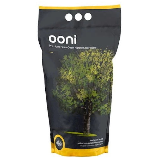 Ooni Premium Hardwood Pizza Oven Pellets 3kg