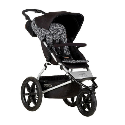 Mountain Buggy Terrain V3 Pushchair (Graphite)