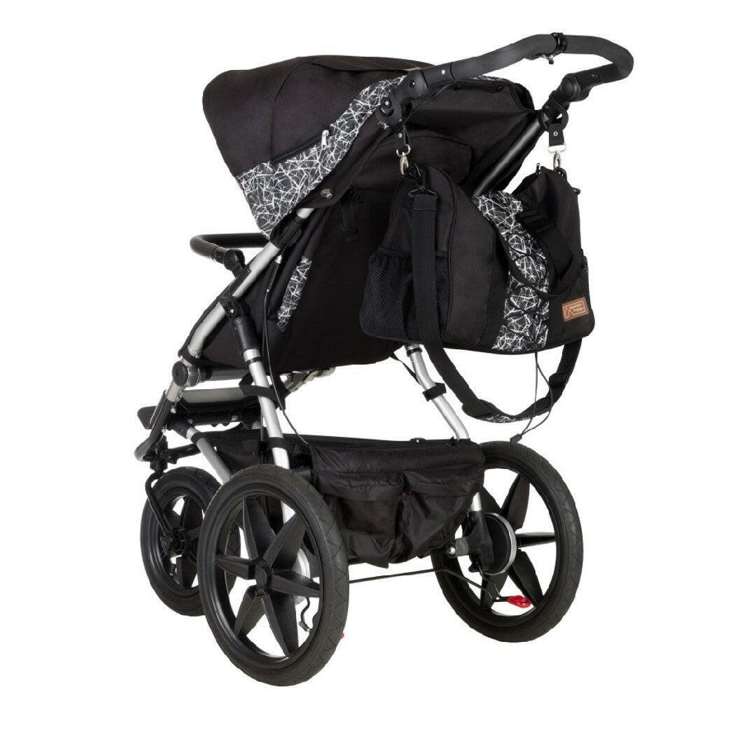 Mountain Buggy Terrain V3 Pushchair (Graphite)