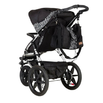 Mountain Buggy Terrain V3 Pushchair (Graphite)