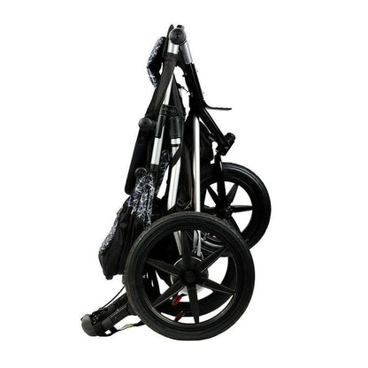 Mountain Buggy Terrain V3 Pushchair (Graphite)