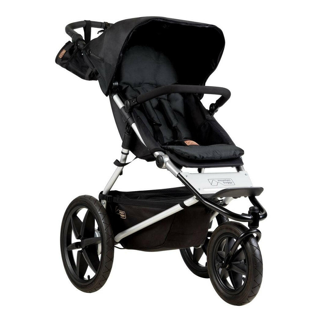Mountain Buggy Terrain v3 Pushchair (Onyx)