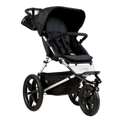 Mountain Buggy Terrain v3 Pushchair (Onyx)