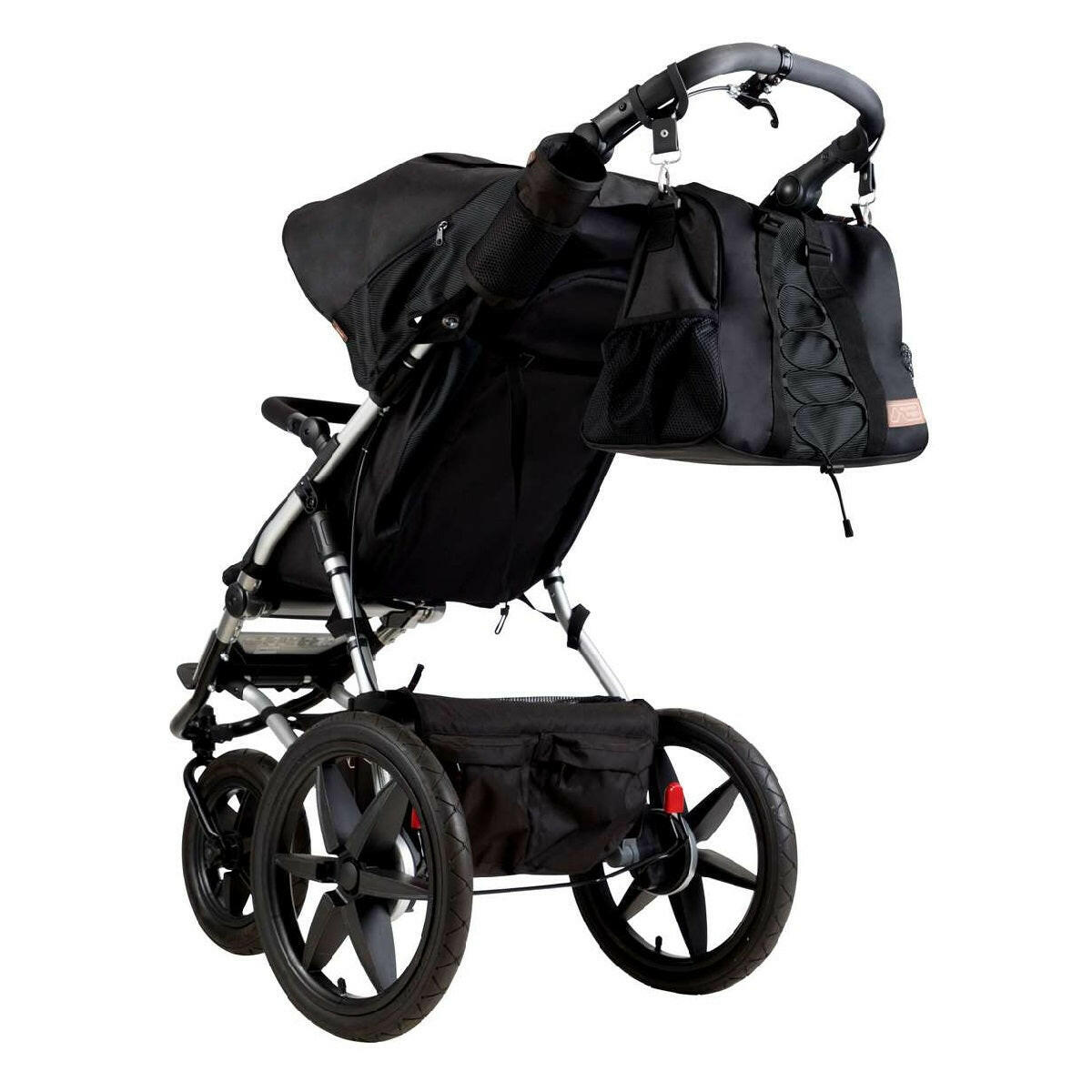 Mountain Buggy Terrain v3 Pushchair (Onyx)