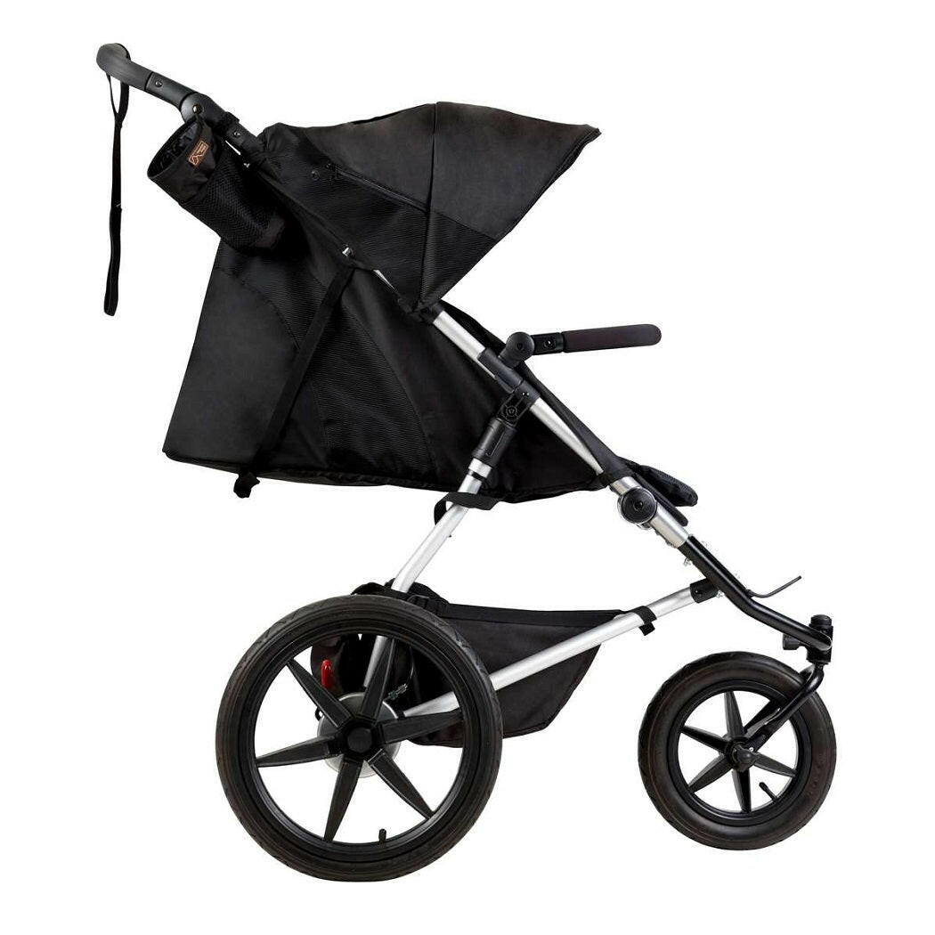 Mountain Buggy Terrain v3 Pushchair (Onyx)