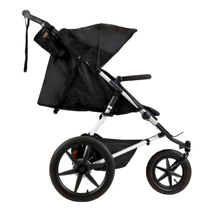 Mountain Buggy Terrain v3 Pushchair (Onyx)