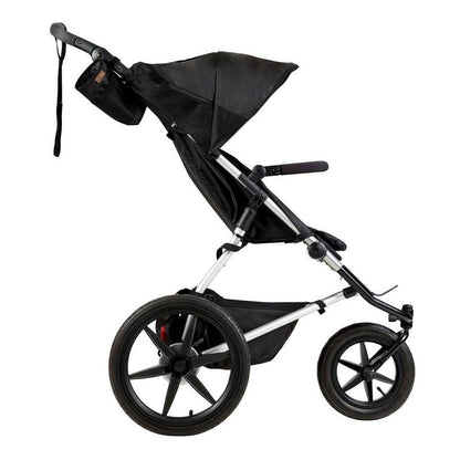 Mountain Buggy Terrain v3 Pushchair (Onyx)