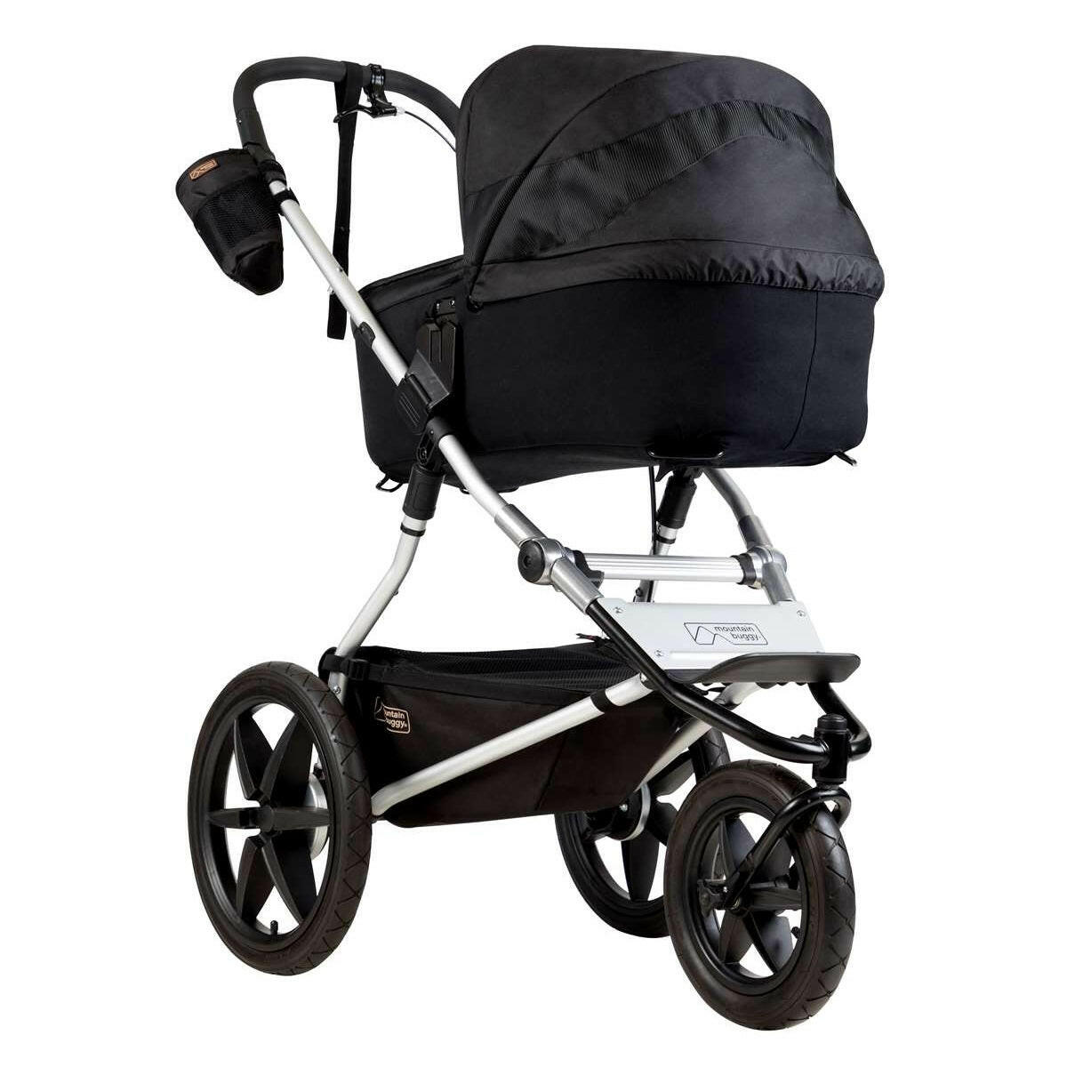 Mountain Buggy Terrain v3 Pushchair (Onyx)