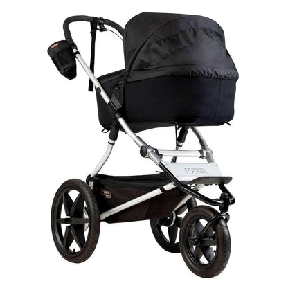 Mountain Buggy Terrain v3 Pushchair (Onyx)