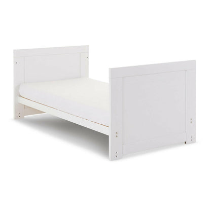 Obaby Nika 3 Piece Room Set (White Wash)