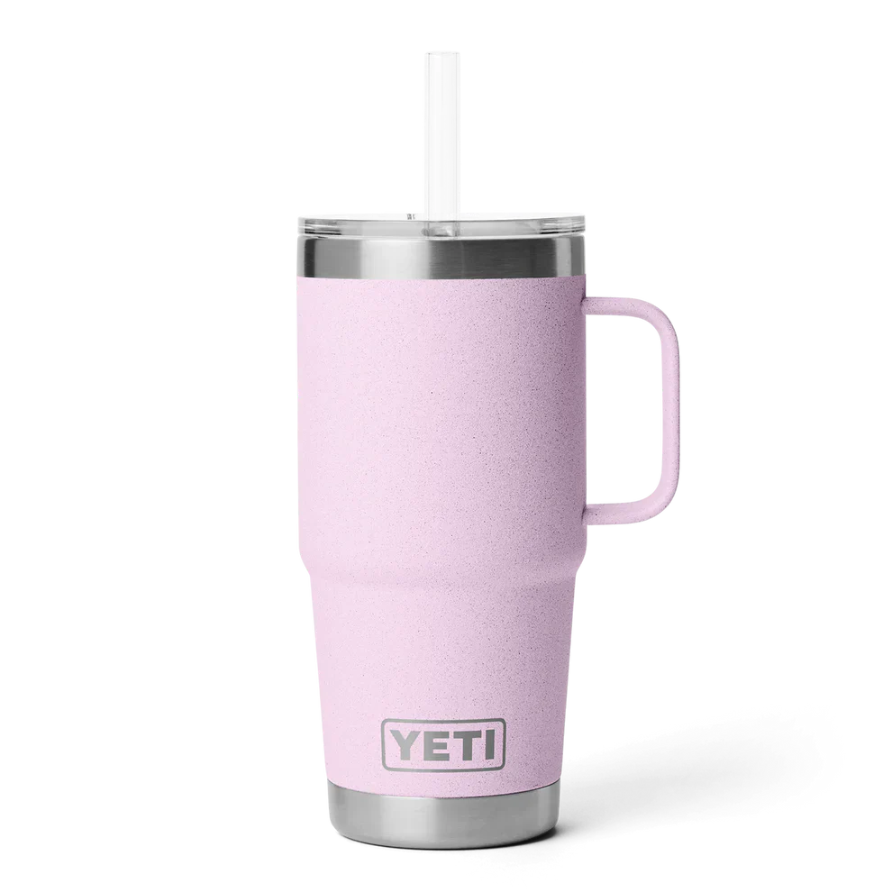 Yeti Straw Mug Rambler 25oz 739ml