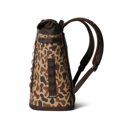 Wetlands Camo M20 Yeti Backpack 2.0