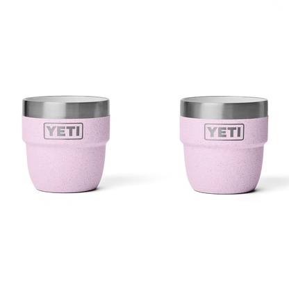 Yeti Rambler® 4oz (118 ml) Stackable Espresso Cups