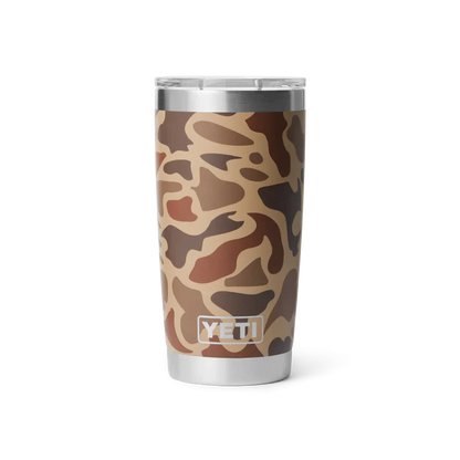 Yeti Rambler 20oz 591ml Tumbler