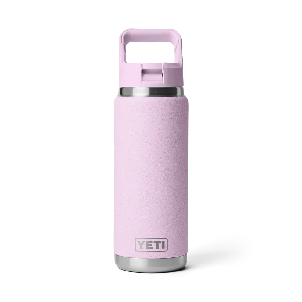 Yeti Rambler® 26oz (769 ml) Bottle with Straw Cap