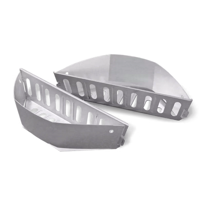 Weber Charcoal Baskets 2pk - 7403