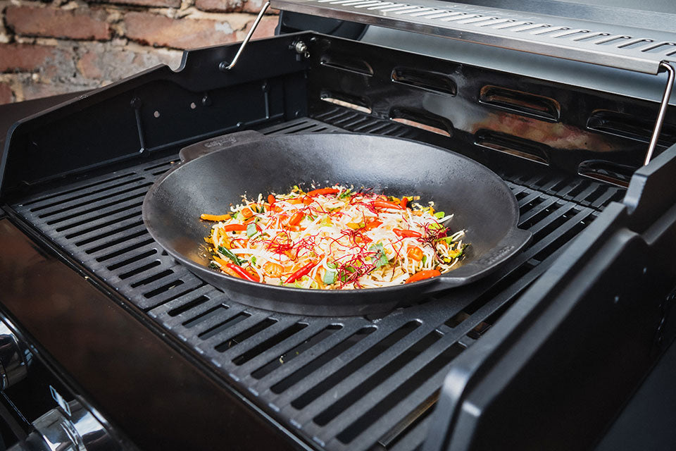 Wok for Enders BBQ Switch Grid System (7797)