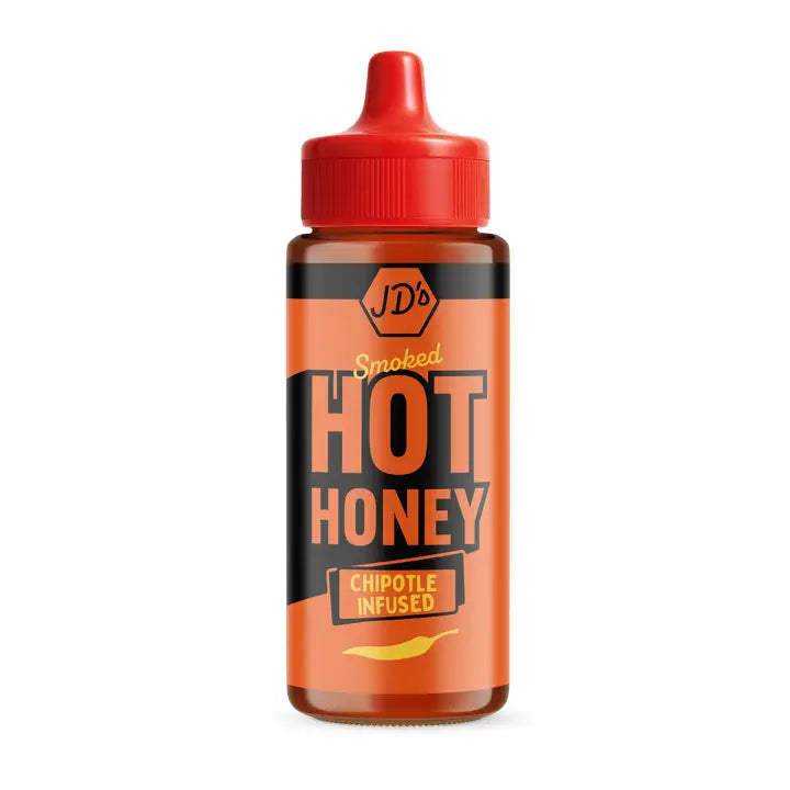 JD's Smoked Hot Honey 260g