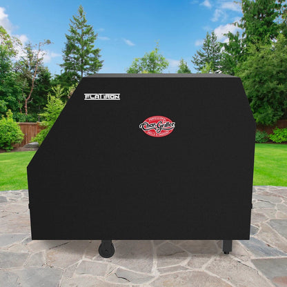 Cover for 3 Burner Char-Griller Griddle Plancha BBQ