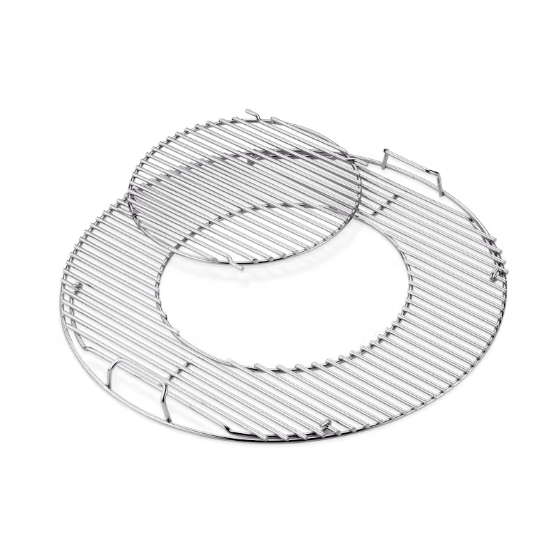 Stainless Steel Weber 57cm Gourmet BBQ System Cooking Grate #8843