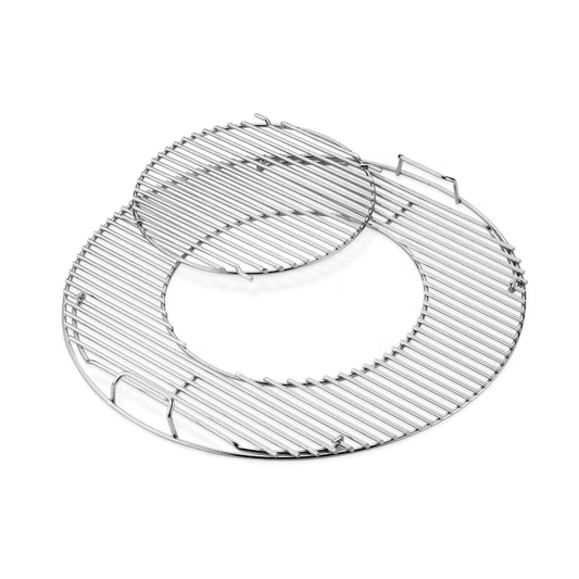Stainless Steel Weber 57cm Gourmet BBQ System Cooking Grate #8843