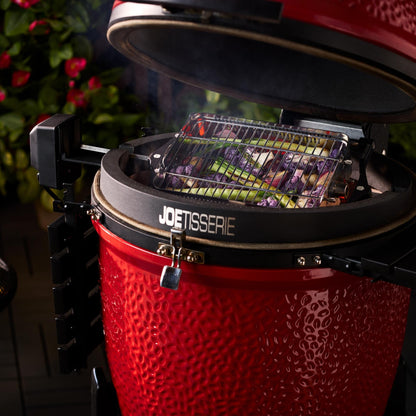 Kamado Joe Big Joe III with Voyager Pack