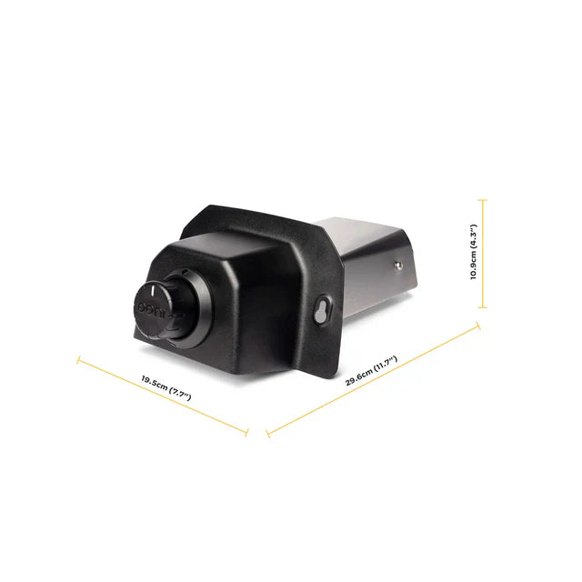 Gas Burner for Ooni Karu 16 and Karu 2 Pro Pizza Oven