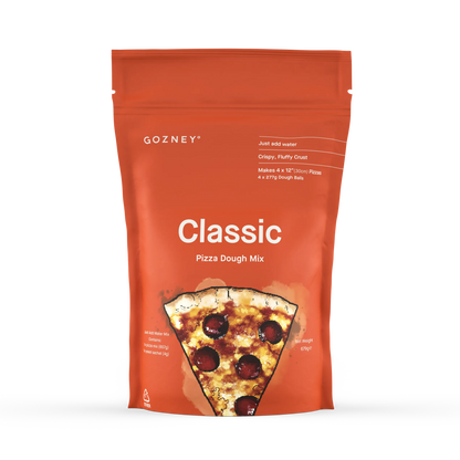 Just Add Water Classic Dough Mix for 4 x 12" Pizzas